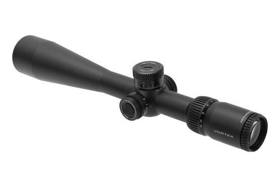 Vortex Viper HD rifle scope with VMR-4 MRAD reticle